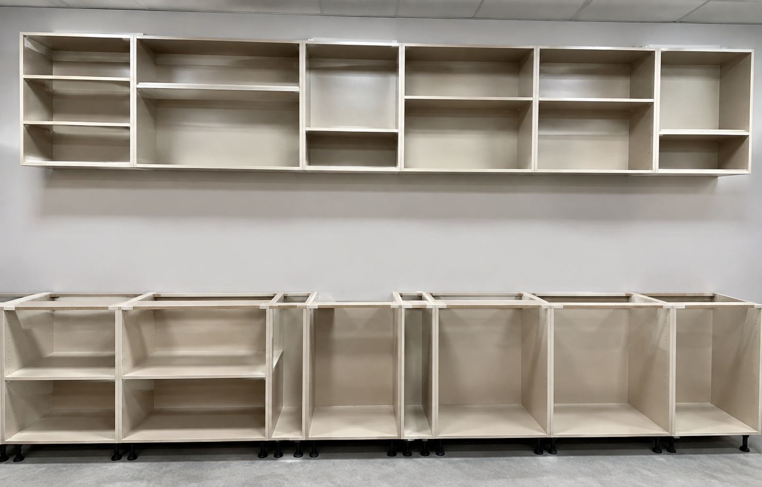 Kitchen cabinet doors